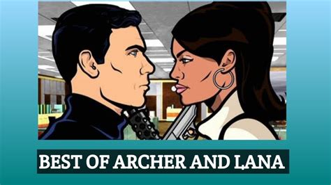 lana archer|how did archer end.